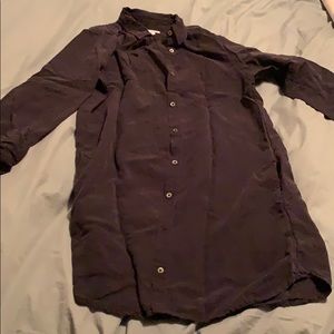 Steven Alan shirt dress